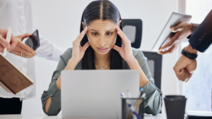 Burnout Syndrome: Recognizing, Treating, and Preventing Professional Exhaustion